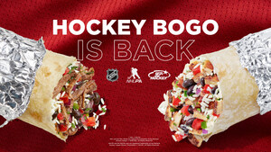 SUIT UP AND SCORE: CHIPOTLE BRINGS BACK ITS HOCKEY JERSEY BOGO FOR THE 2026 STANLEY CUP® PLAYOFFS--AND DROPS FIRST-EVER LIMITED-EDITION JERSEY