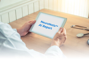 Zeto Introduces NeuroNotis™: An AI-Enabled Report with Human Review