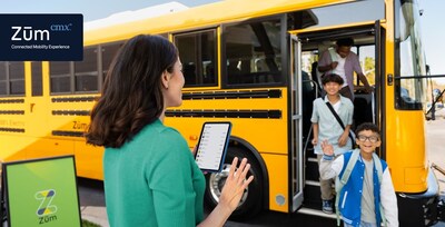 Every weekday, America’s school transportation system moves an estimated 26 million students—nearly nine times more passengers than all U.S. airlines combined. Yet new national research reveals a widespread but under-recognized problem affecting students across the country: what Zūm calls the Transportation Anxiety Crisis. Every weekday, America’s school transportation system moves an estimated 26 million students—nearly nine times more passengers than all U.S. airlines combined. Yet new national research reveals a widespread but under-recognized problem affecting students across the country: what Zūm calls the Transportation Anxiety Crisis.