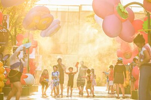 One Bangkok Hosted "Sunsational Songkran Festival 2026"