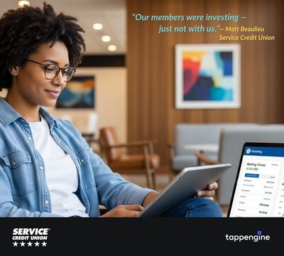 Service CU E-Invest powered by TAPP Engine