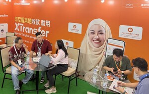 XTransfer亮相印尼INDO INTERTEX &amp; INATEX 以合規跨境支付方案賦能紡織服裝全產業鏈