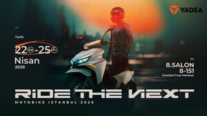 Yadea Debuts at Motorbike Istanbul as World's Top Electric Two-Wheeler Brand, Entering Turkish Market
