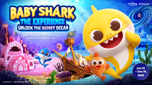 Baby Shark Meets Generative AI in a New Interactive Experience