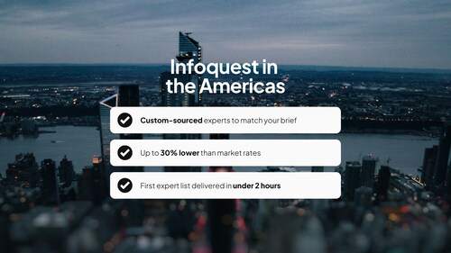 Infoquest in the Americas