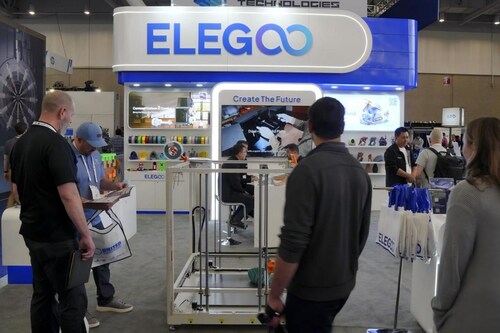 ELEGOO spotlights its 3D printing ecosystem at RAPID + TCT 2026