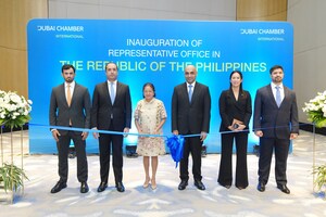 Dubai International Chamber launches new representative office in Manila to strengthen trade and investment ties with the Philippines