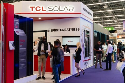 TCL Solar presenta innovaciones de vanguardia en RE+ México para allanar el camino hacia un futuro de energía sostenible