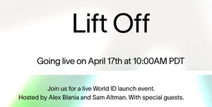 Eightco Holdings (NASDAQ: ORBS) Senior Management and Board Member, Tom Lee, to Join Invite Only World ID Launch Event on April 17th, as World expands its lead in Human Verification