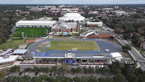 TenCate Track Solutions Celebrates Installation of New Mondo Track at the University of Florida and Its Role in Supporting the 2026 Tom Jones Memorial Invitational