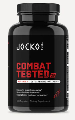 PLT Health Solutions' TestFACTOR® Powers Launch of Jocko Fuel's COMBAT TESTED 3.0