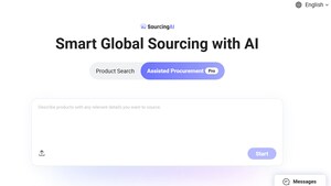 Meet SourcingAI: The Best AI Tool to Find Reliable Chinese Suppliers, Powered by Made-in-China.com