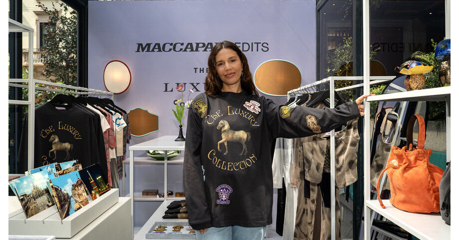 Luxury Collection and Margherita Maccapani Missoni Celebrate Italian Heritage at Casa Brera