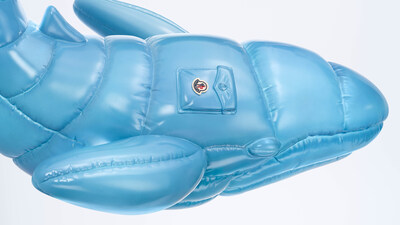Cortesía de Moncler (PRNewsfoto/Moncler)
