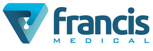 Francis Medical Announces Further Commercial Expansion of Vanquish® Water Vapor Ablation with First Commercial Procedures to Ablate Targeted Prostate Tissue in the Southeast