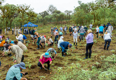 Launched in 2026, Royal Caribbean Group Foundation will advance positive, lasting change by supporting partners and community‑based solutions that follows the company's existing SEA The Future initiative. Launched in 2026, Royal Caribbean Group Foundation will advance positive, lasting change by supporting partners and community‑based solutions that follows the company's existing SEA The Future initiative.