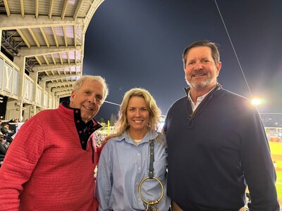 Bayless and Parks Families Champion the Fight Against Pediatric Cancer with Major Gifts to <em>St.</em> Joseph's Children's Hospital Foundation