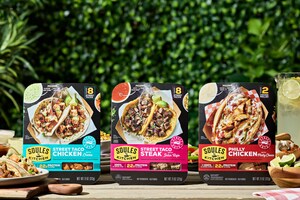 Comfort Classics and Food Truck Favorites, Reinvigorated: Soules Kitchen Debuts New Entrées and Street Eats