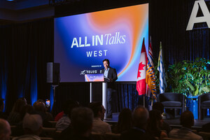 ALL IN Talks West Debuts in Vancouver, Mobilizing BC's AI and Tech Ecosystem