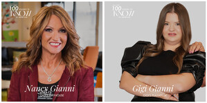 GiGi's Playhouse Founder Nancy Gianni Honored with Trailblazer Award at KNOW Women Summit