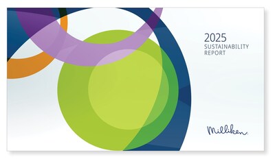 Milliken &amp; Company publie son rapport sur la durabilité de 2025