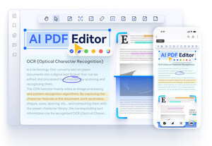 Best PDF OCR Software with High Accuracy from Tenorshare PDNob