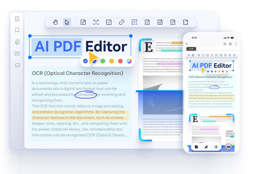 Best PDF OCR Software with High Accuracy from Tenorshare PDNob