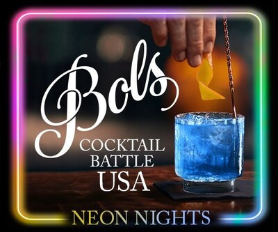 Bols Cocktail Battle