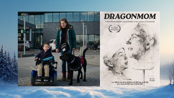 Dragon Mom at Vero Beach Film Festival and Wasatch Mountain Film Festival