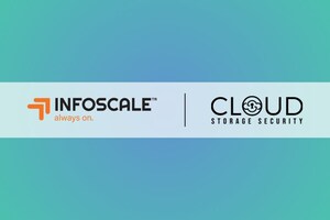 Cloud Storage Security and InfoScale Partner to Deliver Real-Time Cyber Resilience for Enterprise Data