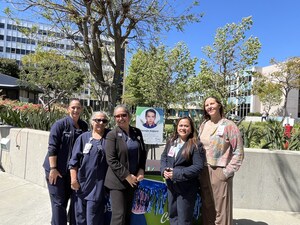 MemorialCare's Long Beach Medical Center and Miller Children's &amp; Women's Hospital Unite to Honor Organ Donors Who Save Lives