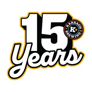 KARBACH BREWING CO. CELEBRATES 15TH ANNIVERSARY WITH COMMUNITY TIME CAPSULE, 15 DAYS OF BIERGARTEN EVENTS THIS MAY