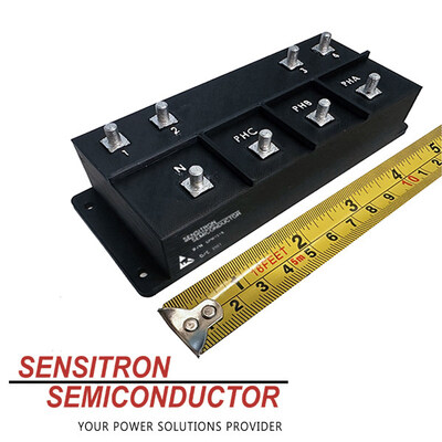 Sensitron Launches SCP-5282-300-450-3: High-Power Three-Phase TVS Module for Aerospace and Defense Surge Protection
