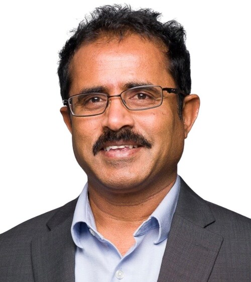 Venkata Reddy Gogulamudi, ChronicCareIQ Chief Technology Officer