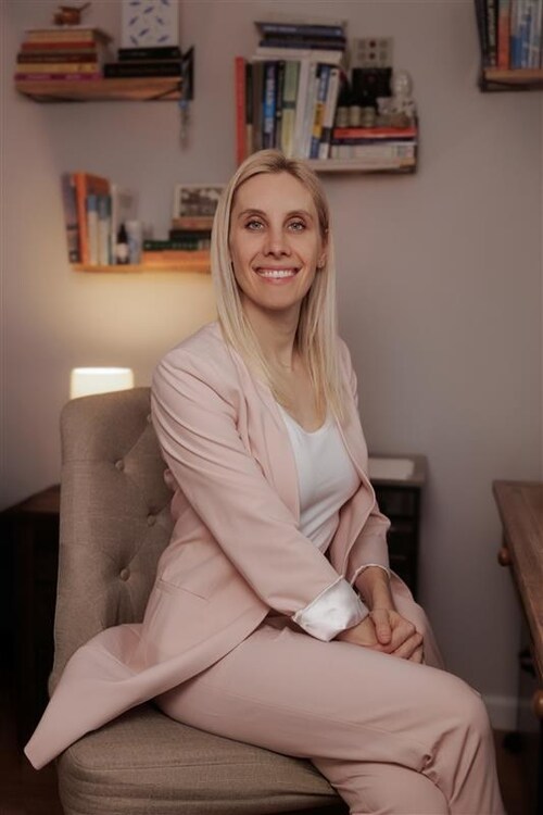 Dr. Brianna M. Diorio, PhD, newly appointed Head of Technical Sales. Dr. Diorio is an experienced leader in integrative medicine, nutraceutical product development, and scientific communication.