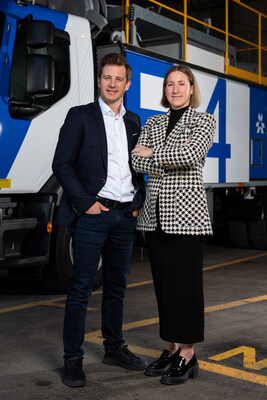 Aeromag lance GestOp AI, une solution innovante pour révolutionner la gestion des opérations de dégivrage