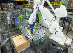 Medline announces first-in-healthcare AI robotics partnership with Symbotic