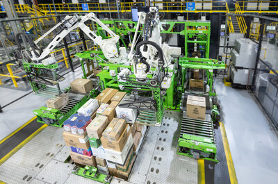 Photo: Symbotic Inc. All Rights Reserved.