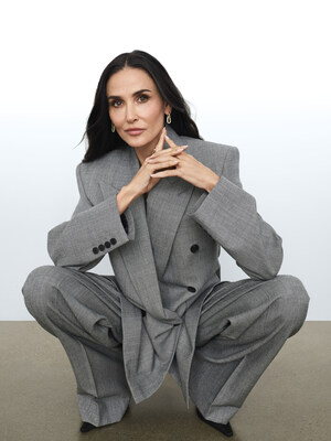 LANCÔME NAMES DEMI MOORE AS GLOBAL AMBASSADOR
