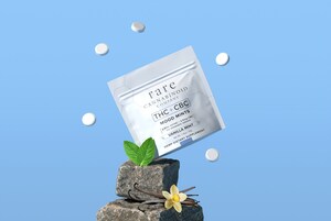Rare Cannabinoid Company Celebrates 420 with BOGO 50% Off Sale and Free Mood Mints
