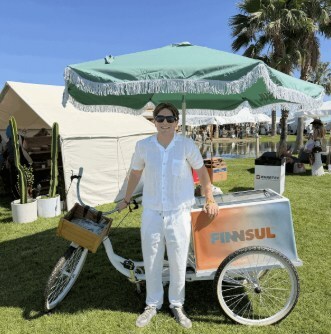 camp poosh activation