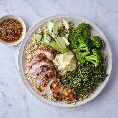 The goop Teriyaki Bowl