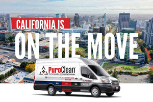 PuroClean Looks to Expand to the California Bay Area Amid Rising Demand for Services Due to Weather, Fires and Everyday Property Issues