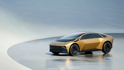 Kia Presents Vision Meta Turismo at Milan Design Week