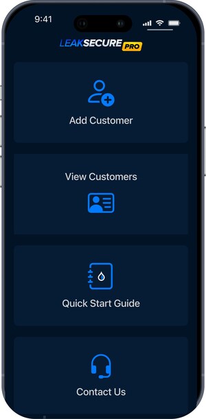 LeakSecure® Unveils LeakSecure Pro App to Help Plumbing Pros Install Faster, Reduce Callbacks, and Scale Smarter