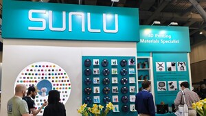 SUNLU ET INSLOGIC S'ASSOCIENT POUR ANNONCER LA FILADC i10 AU RAPID+ TCT DE BOSTON