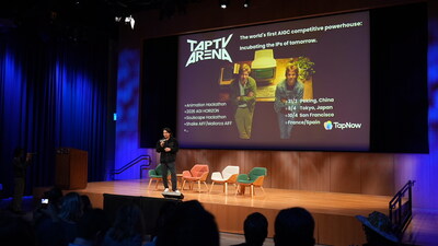 TapTV Arena Hackathon at Soulscape