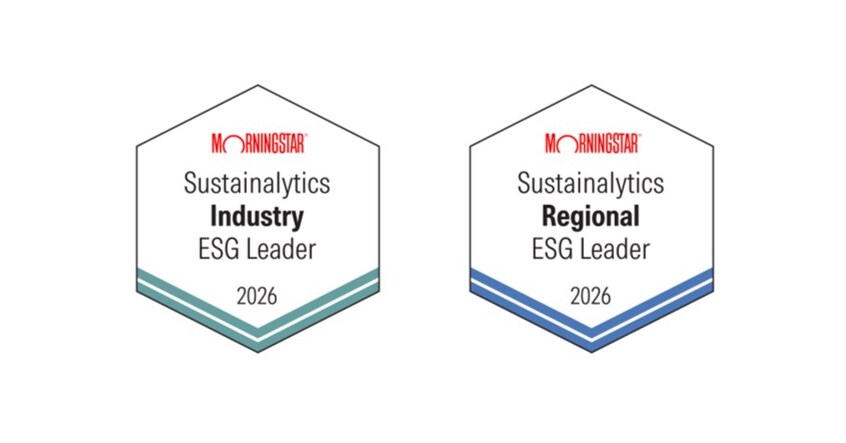 WuXi Biologics Recognized by Morningstar Sustainalytics as Industry and Regional ESG Leader for Sixth Year
