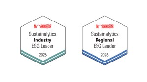 WuXi Biologics Recognized by Morningstar Sustainalytics as Industry and Regional ESG Leader for Sixth Year