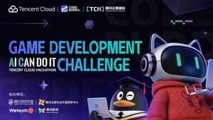 "AI CAN DO IT": Tencent Cloud Launches Global Hackathon to Empower the Next Generation of Game Creators